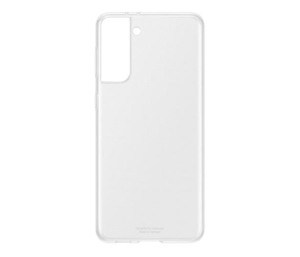SAMSUNG Etui Clear Cover Samsung S21+ Transparent - 617456 - zdjęcie